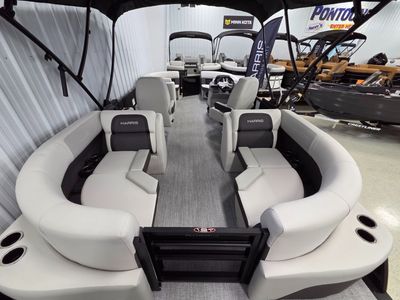 2026 Harris Flotebote CRUISER 210 - Photo 25