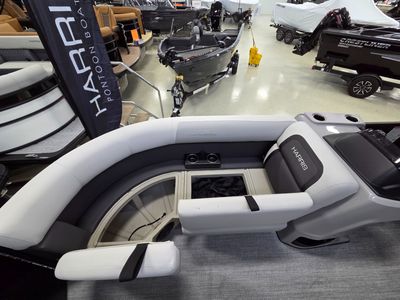 2026 Harris Flotebote CRUISER 210 - Photo 9