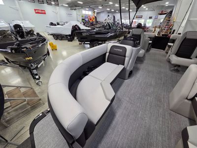 2026 Harris Flotebote CRUISER 210 - Photo 7