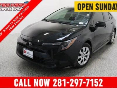 2024 Toyota Corolla FWD - Photo 1
