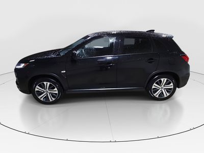 2024 Mitsubishi Outlander Sport — interior view