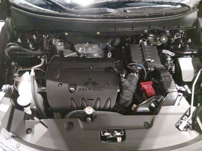 2024 Mitsubishi Outlander Sport — photo 9 view
