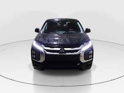 2024 Mitsubishi Outlander Sport — side profile view