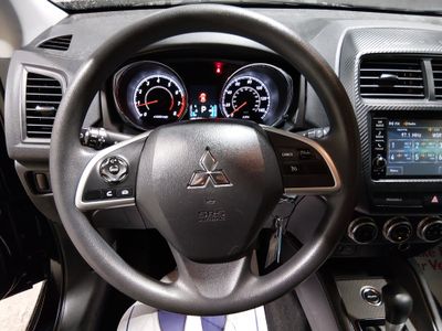 2024 Mitsubishi Outlander Sport — photo 12 view