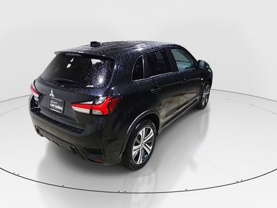 2024 Mitsubishi Outlander Sport — photo 7 view