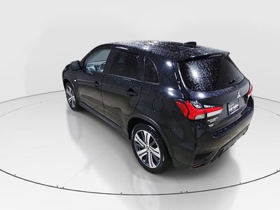 2024 Mitsubishi Outlander Sport — detail view