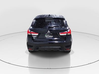 2024 Mitsubishi Outlander Sport — engine compartment view