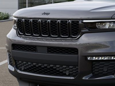 2025 Jeep Grand Cherokee L - Photo 11