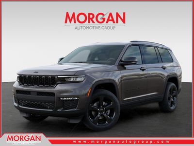2025 Jeep Grand Cherokee L - Photo 1
