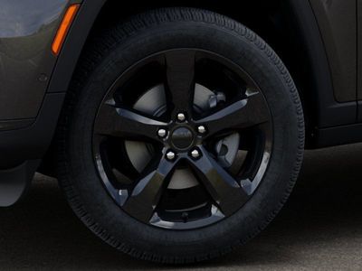 2025 Jeep Grand Cherokee L - Photo 8