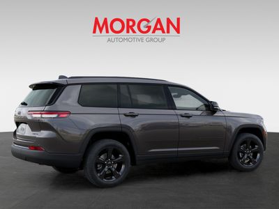 2025 Jeep Grand Cherokee L - Photo 4