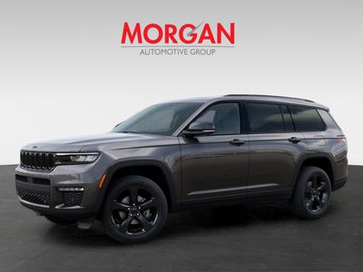 2025 Jeep Grand Cherokee L - Photo 2