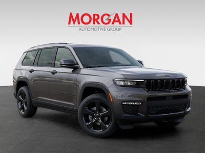 2025 Jeep Grand Cherokee L - Photo 5