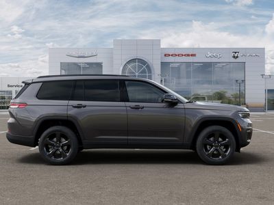 2025 Jeep Grand Cherokee L - Photo 21