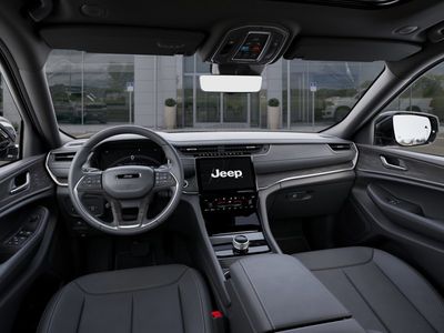 2025 Jeep Grand Cherokee L - Photo 14