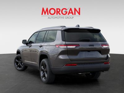 2025 Jeep Grand Cherokee L - Photo 3