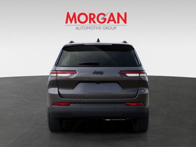 2025 Jeep Grand Cherokee L - Photo 7