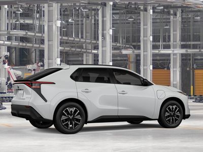 2026 Toyota bZ — photo 11 view
