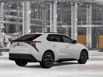 2026 Toyota bZ — photo 10 view