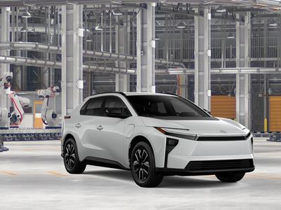 2026 Toyota bZ — photo 15 view
