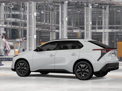 2026 Toyota bZ — detail view