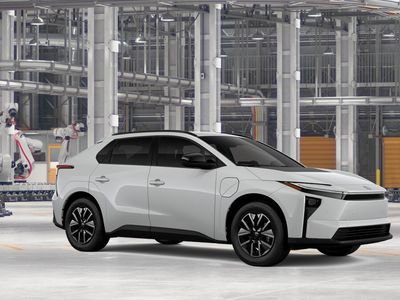 2026 Toyota bZ — photo 14 view
