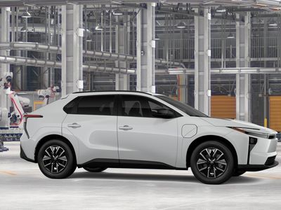 2026 Toyota bZ — photo 13 view