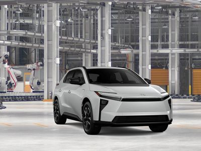 2026 Toyota bZ — photo 16 view
