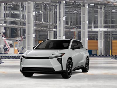 2026 Toyota bZ — photo 18 view