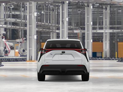 2026 Toyota bZ — photo 8 view