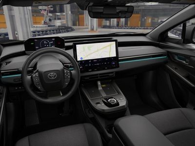 2026 Toyota bZ — photo 19 view