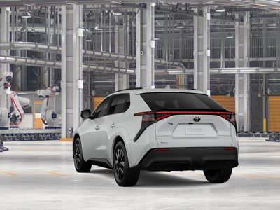 2026 Toyota bZ — photo 7 view