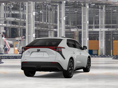 2026 Toyota bZ — photo 9 view