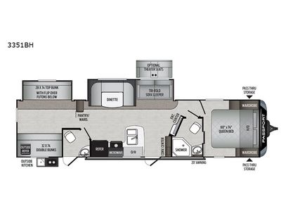 2021 Keystone RV Passport - Photo 2