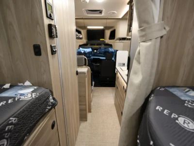 2027 Winnebago EKKO — rear three-quarter view