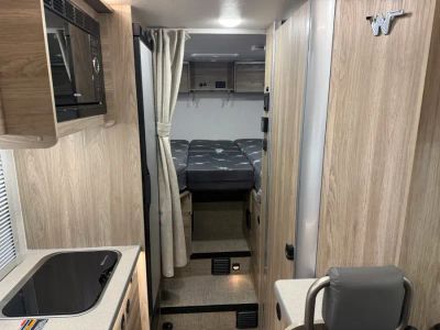 2027 Winnebago EKKO — detail view