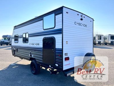 2026 Forest River RV Cascade - Photo 7