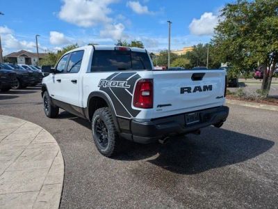 2026 RAM 1500 — detail view