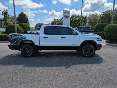 2026 RAM 1500 — side profile view