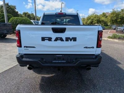 2026 RAM 1500 — interior view