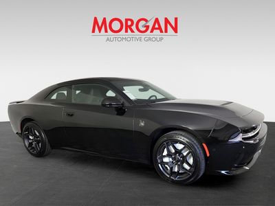 2026 Dodge Charger — interior view