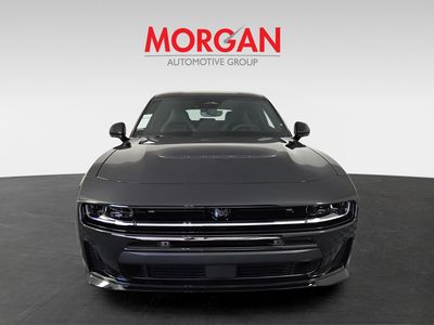2026 Dodge Charger — rear three-quarter view