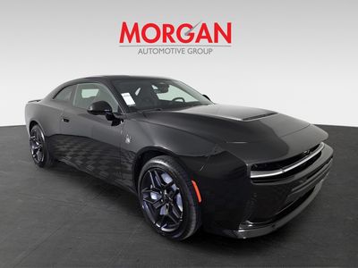 2026 Dodge Charger — side profile view
