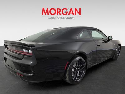 2026 Dodge Charger — engine compartment view
