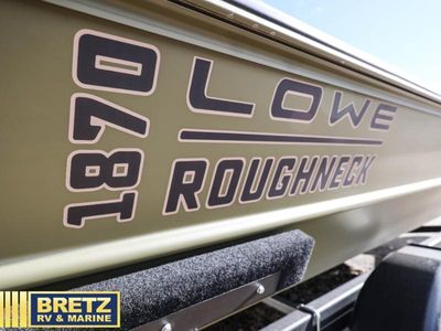 2026 Lowe Roughneck Center Console - Photo 7