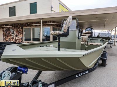 2026 Lowe Roughneck Center Console - Photo 3