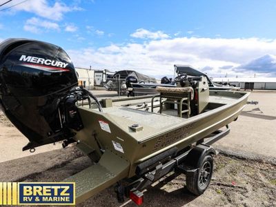 2026 Lowe Roughneck Center Console - Photo 6
