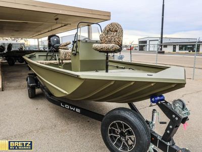 2026 Lowe Roughneck Center Console - Photo 1