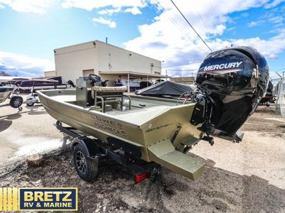 2026 Lowe Roughneck Center Console - Photo 4