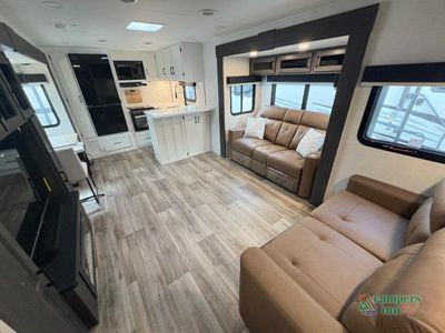 2026 Venture RV SportTrek Touring Edition — side profile view